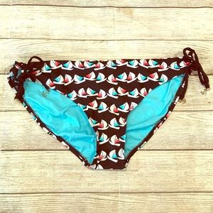 🌻 2 for $10 NWOTKeyhole-tie Bikini Bottom Size XL